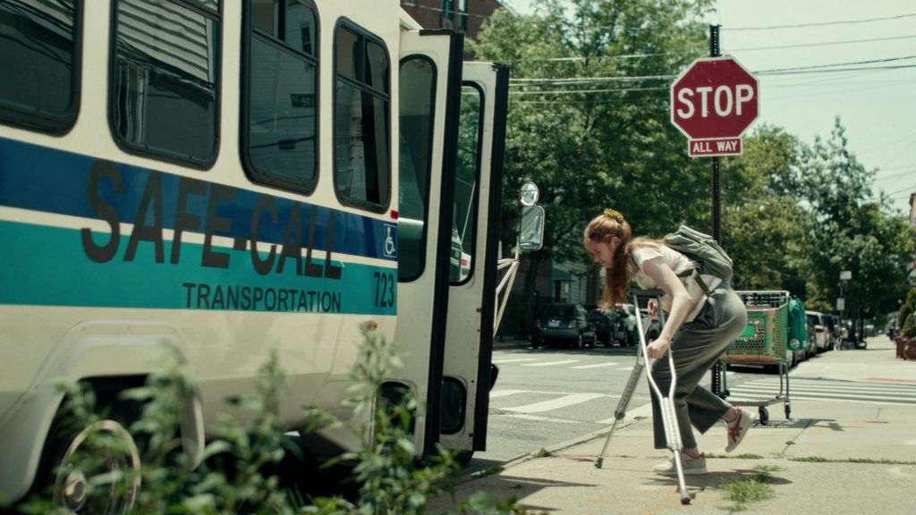 Asics Sneakers in Late Bloomers (2023) (Image 58)