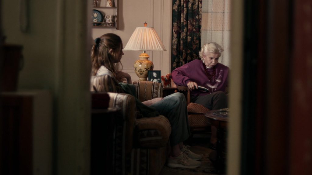 Asics Sneakers in Late Bloomers (2023) (Image 59)