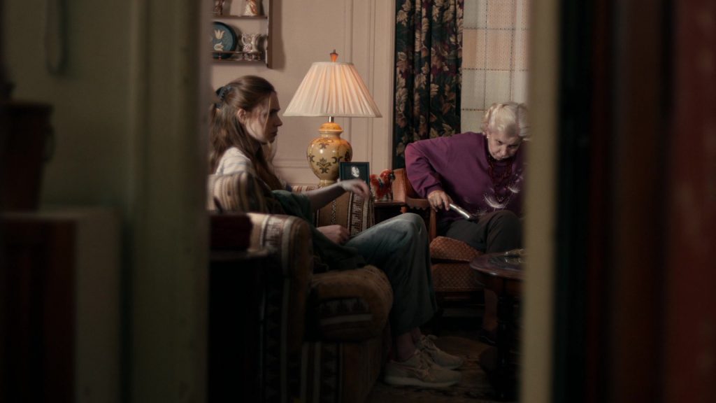 Asics Sneakers in Late Bloomers (2023) (Image 7)