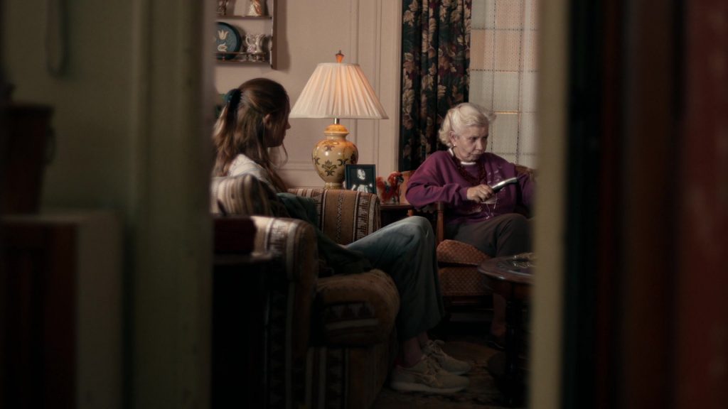 Asics Sneakers in Late Bloomers (2023) (Image 8)