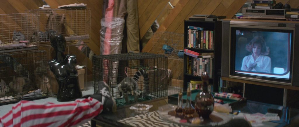 Asics Sneakers in Maniac - Furs by Sebastian (2018) (Image 1)