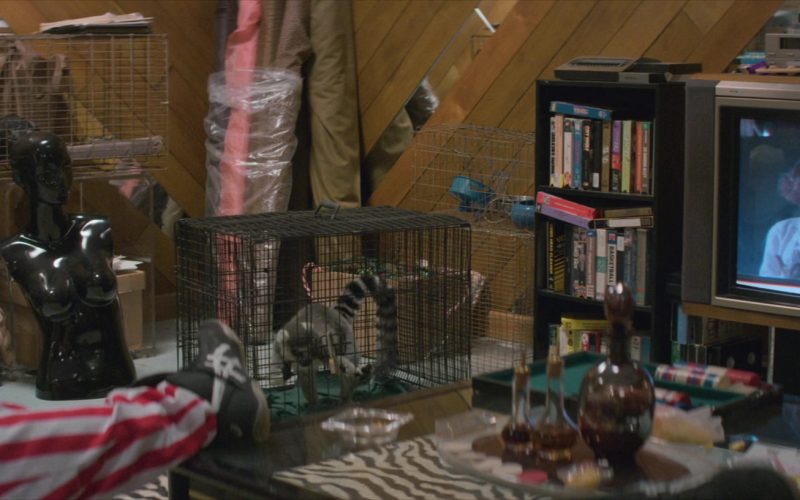 Asics Sneakers in Maniac - Furs by Sebastian (2018) (Image 1)