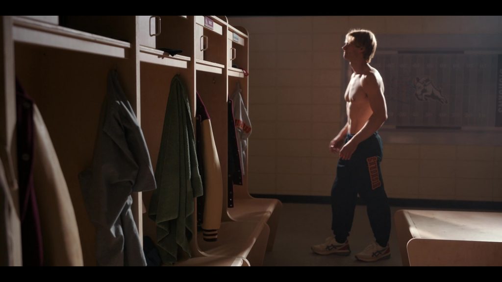 Asics Sneakers in My Life with the Walter Boys S02E03 “Girls Just Wanna have Fundraisers” (2025) (Image 1)