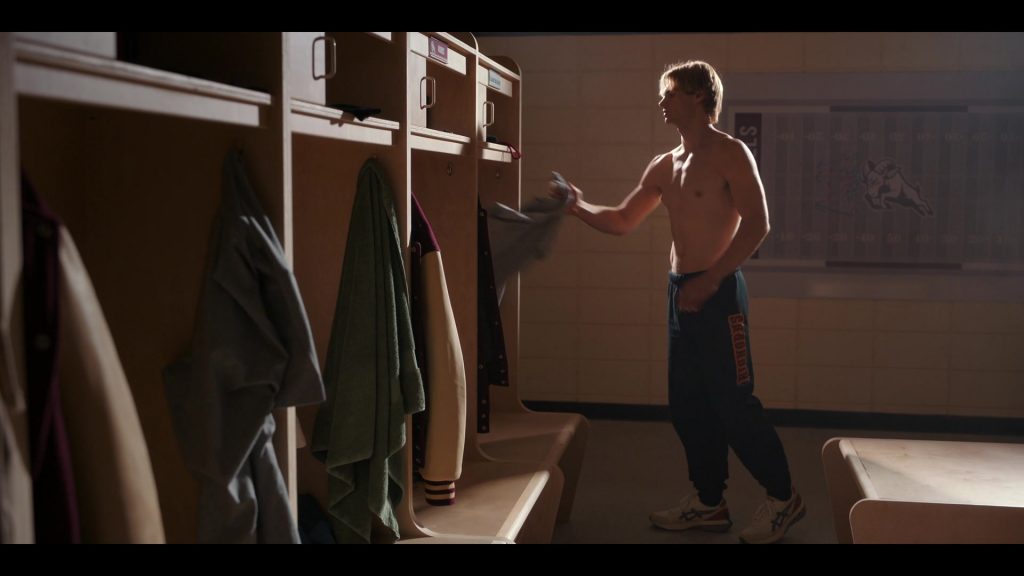 Asics Sneakers in My Life with the Walter Boys S02E03 “Girls Just Wanna have Fundraisers” (2025) (Image 2)