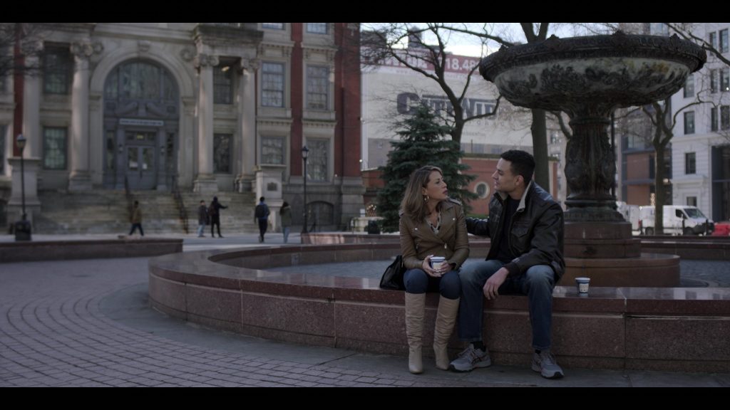 Asics Sneakers in Power Book II - Ghost S04E01 “I Don't Die Easy” (2024) (Image 5)