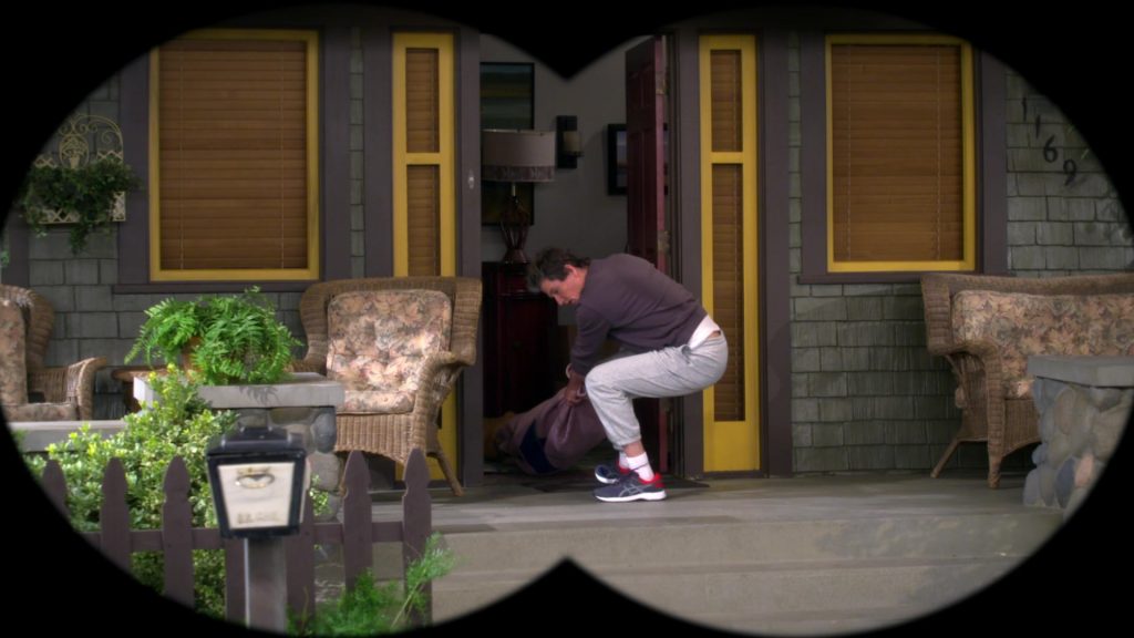 Asics Sneakers in The Neighborhood S06E05 “Welcome to the Front Window” (2024) (Image 1)