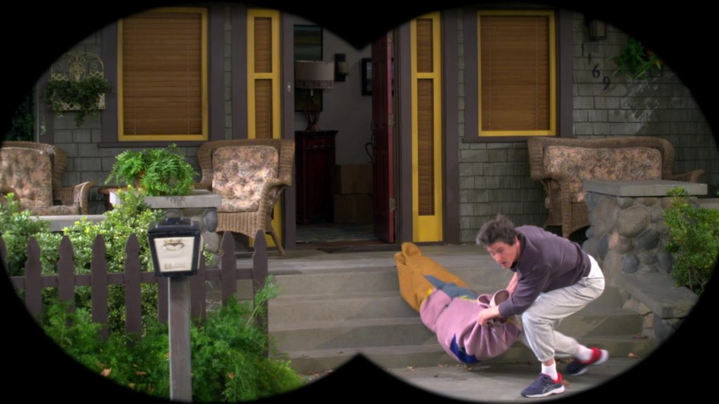 Asics Sneakers in The Neighborhood S06E05 “Welcome to the Front Window” (2024) (Image 3)