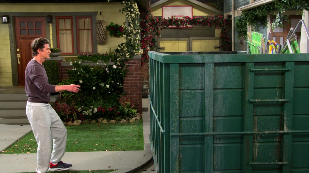 Asics Sneakers in The Neighborhood S06E05 “Welcome to the Front Window” (2024) (Image 4)