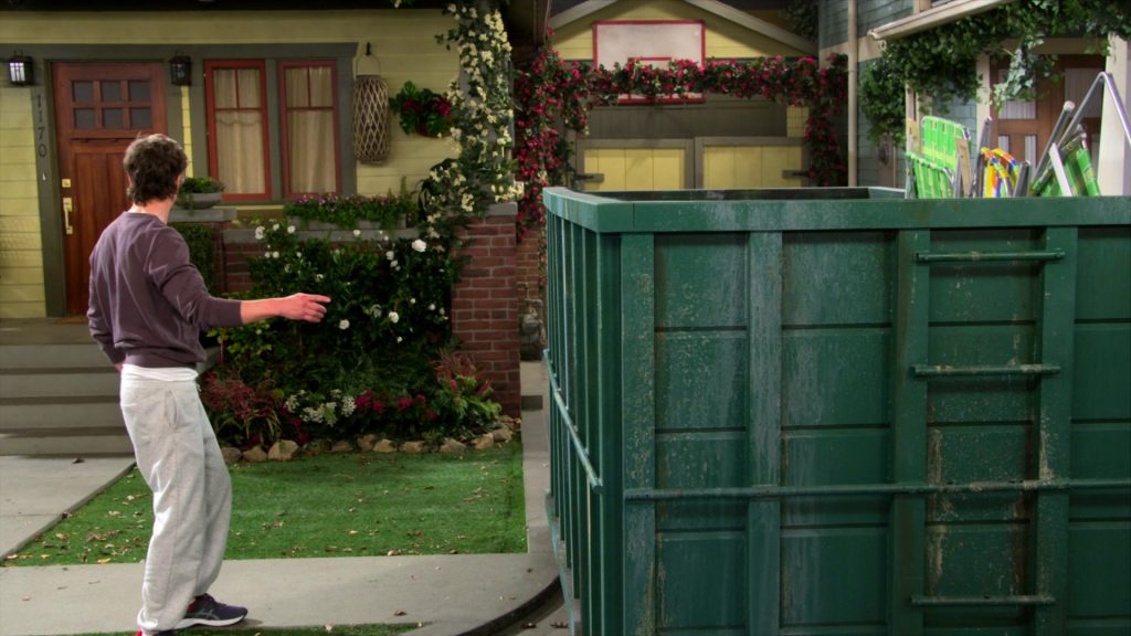 Asics Sneakers in The Neighborhood S06E05 “Welcome to the Front Window” (2024) (Image 5)