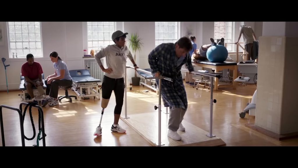 Asics Women's Sneakers Worn by Janelle Monáe in Welcome to Marwen (2018) (Image 1)