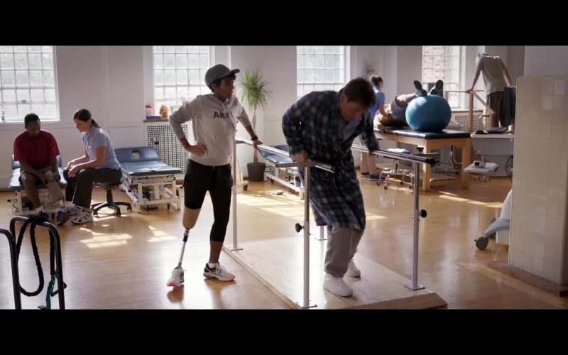 Asics Women's Sneakers Worn by Janelle Monáe in Welcome to Marwen (2018) (Image 1)