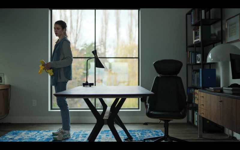 Asics Women's Sneakers Worn by Margaret Qualley as Alex in Maid S01E04 “Cashmere” (2021) (Image 1)