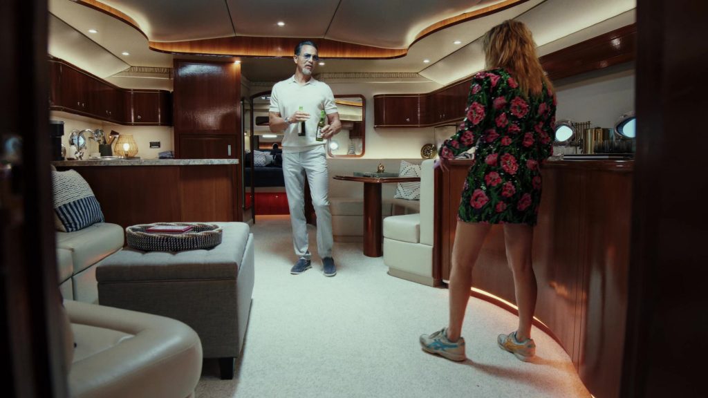 Asics Women's Sneakers Worn by Natasha Lyonne as Charlie Cale in Poker Face S01E10 “The Hook” (2023) (Image 1)