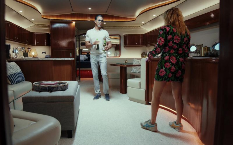 Asics Women's Sneakers Worn by Natasha Lyonne as Charlie Cale in Poker Face S01E10 “The Hook” (2023) (Image 1)