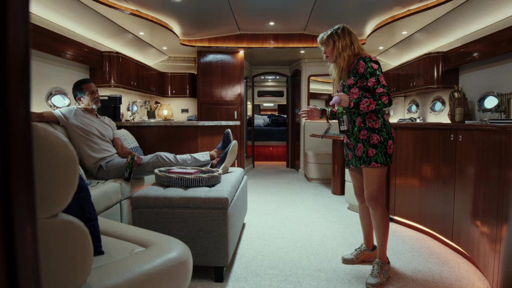 Asics Women's Sneakers Worn by Natasha Lyonne as Charlie Cale in Poker Face S01E10 “The Hook” (2023) (Image 3)