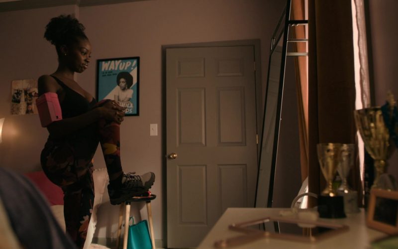 Asics Women's Sneakers in The Chi S03E04 “Gangway” (2020) (Image 1)
