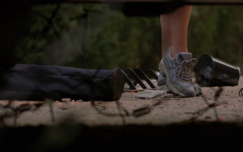 Asics Women's Sneakers in Wrong Turn (2003) (Image 1)