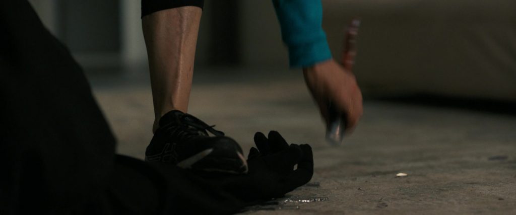 Asics Women's Sneakers of Courteney Cox as Gale Weathers in Scream VI (2023) (Image 1)