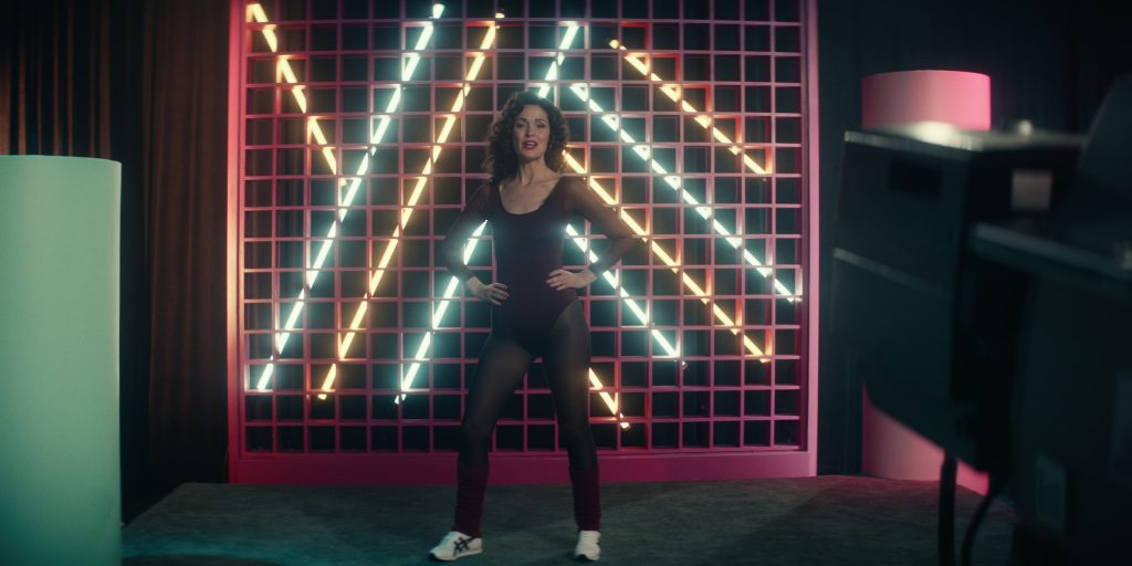Asics Women's Sneakers of Rose Byrne as Sheila Rubin in Physical S03E02 “Like a Bitch” (2023) (Image 1)