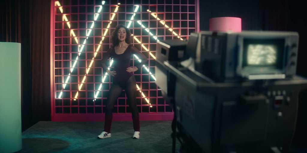 Asics Women's Sneakers of Rose Byrne as Sheila Rubin in Physical S03E02 “Like a Bitch” (2023) (Image 2)