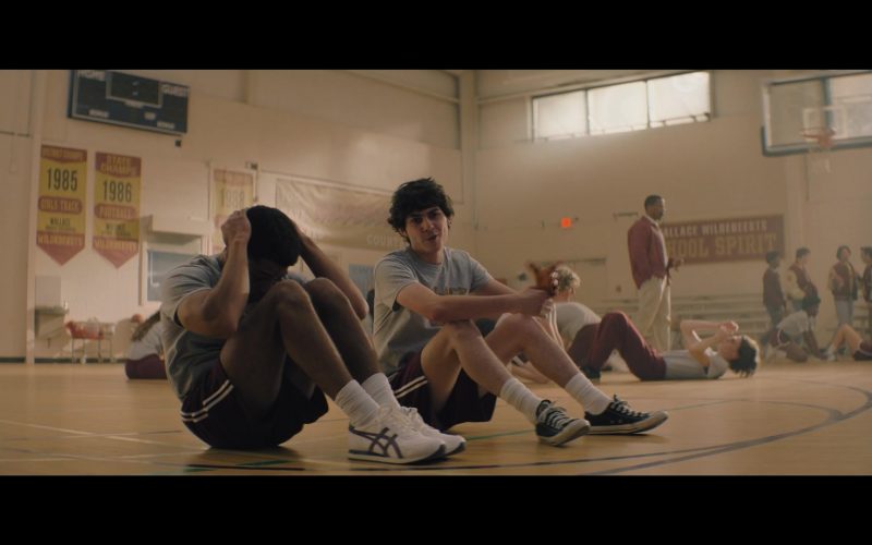 Asics and Converse Shoes in Hysteria S01E04 “Dance Macabre” (2024) (Image 1)