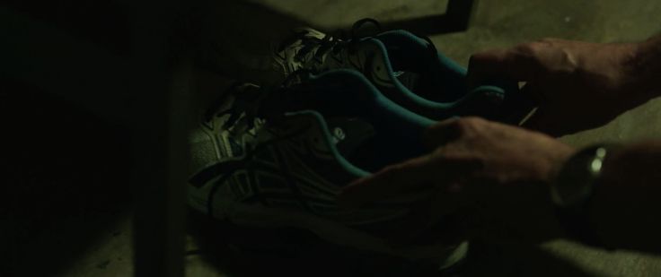 Asics shoes – WAR MACHINE (2017) (Image 1)