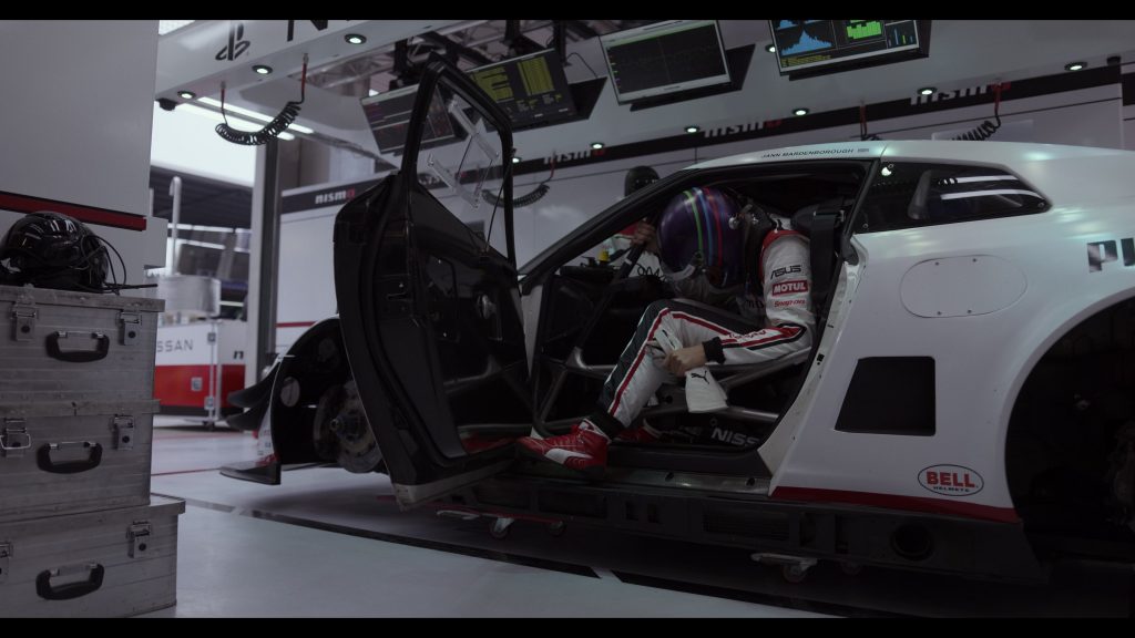 Asus, Motul, Snap-on, Puma Shoes, Bell Helmets in Gran Turismo (2023) (Image 1)