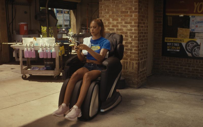 Athletic Propulsion Labs (APL) Sneakers in Clean Slate S01E06 “Pillars” (2025) (Image 1)