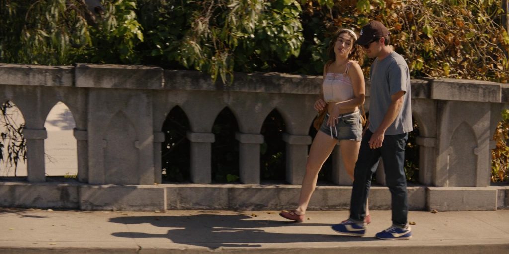 Autry Shoes in I Love LA S01E05 “They Can't All Be Jeremys” (2025) (Image 1)