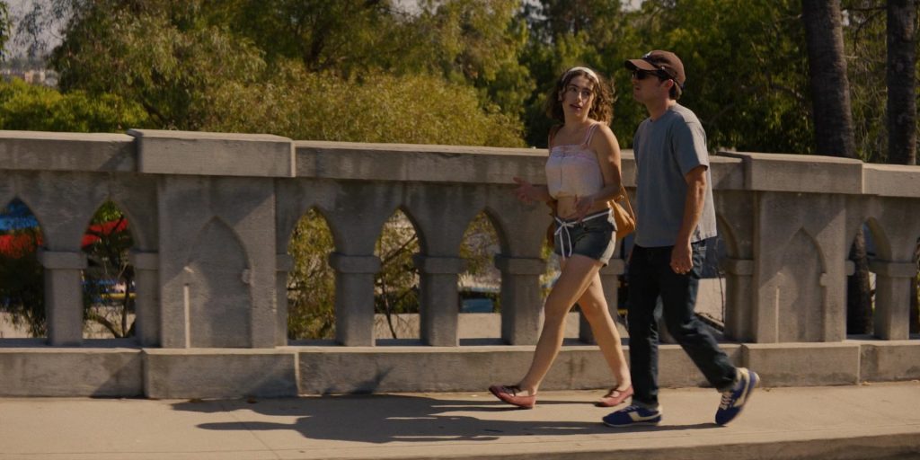 Autry Shoes in I Love LA S01E05 “They Can't All Be Jeremys” (2025) (Image 3)