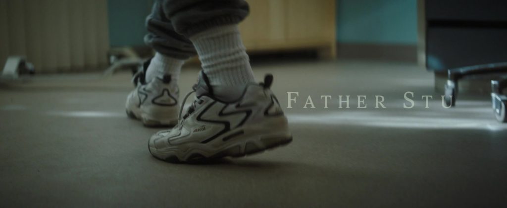 Avia Men's Sneakers Worn by Mark Wahlberg in Father Stu (2022) (Image 1)