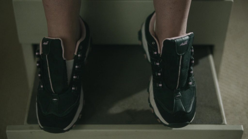 Avia Shoes in The Girl from Plainville S01E06 “Talking Is Healing” (2022) (Image 1)