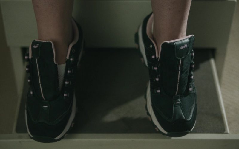 Avia Shoes in The Girl from Plainville S01E06 “Talking Is Healing” (2022) (Image 1)