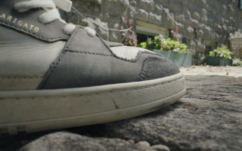 Axel Arigato Sneakers in Ghosts S04E06 “The Primary Source” (2024) (Image 1)