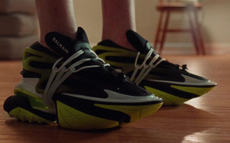 Balmain Sneakers in Dream Scenario (2023) (Image 1)