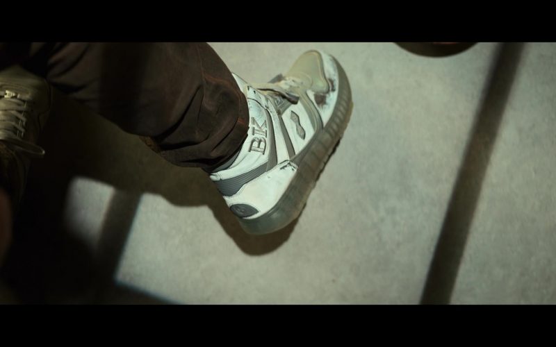British Knights Sneakers in Mrs. Davis S01E04 “Beautiful Things That Come with Madness” (2023) (Image 1)
