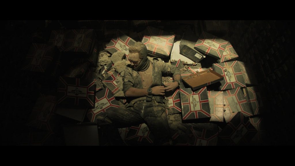 British Knights Sneakers in Mrs. Davis S01E04 “Beautiful Things That Come with Madness” (2023) (Image 2)