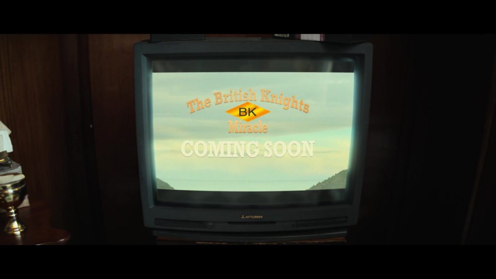 British Knights Sneakers in Mrs. Davis S01E04 “Beautiful Things That Come with Madness” (2023) (Image 8)