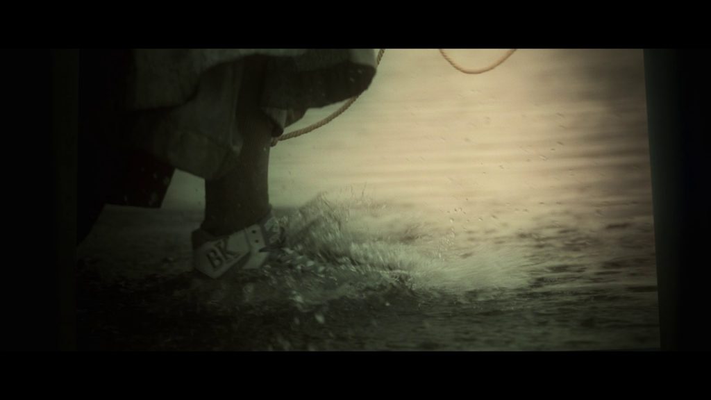 British Knights Sneakers in Mrs. Davis S01E05 “A Great Place to Drink to Gain Control of Your Drink” (2023) (Image 7)