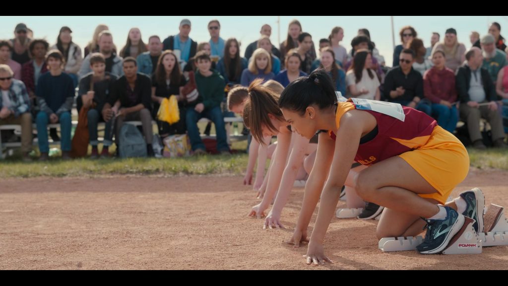 Brooks Running Shoes Worn by Nikki Rodriguez as Jackie Howard in My Life with the Walter Boys S01E08 “Spinning Out” (2023) (Image 2)