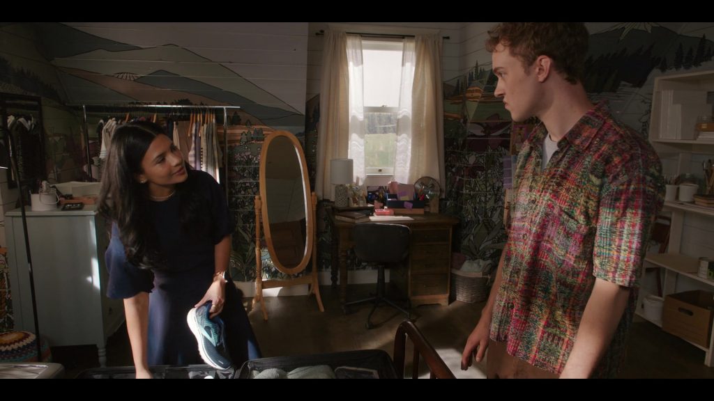 Brooks Sneakers in My Life with the Walter Boys S02E01 “Start Fresh” (2025) (Image 1)