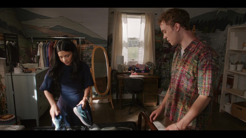 Brooks Sneakers in My Life with the Walter Boys S02E01 “Start Fresh” (2025) (Image 2)