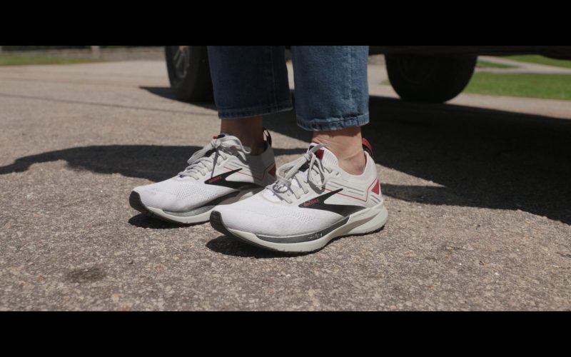 Brooks Women's Sneakers Worn by Annette Bening as Marge Selbee in Jerry and Marge Go Large (2022) (Image 1)