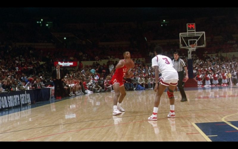 Budweiser And Nike Shoes – Coming to America (1988) (Image 1)