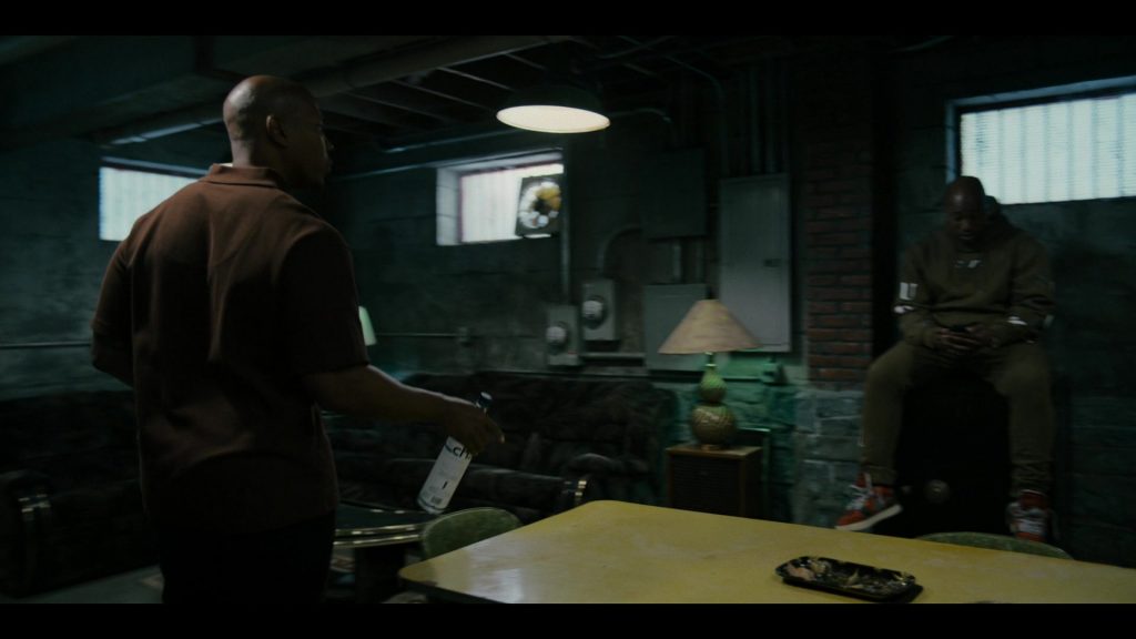 CH Distillery Vodka, Nike Shoes in Power Book IV Force S03E04 “Time to See the King” (2025) (Image 1)