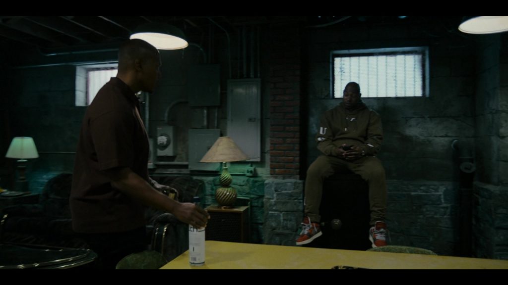 CH Distillery Vodka, Nike Shoes in Power Book IV Force S03E04 “Time to See the King” (2025) (Image 2)