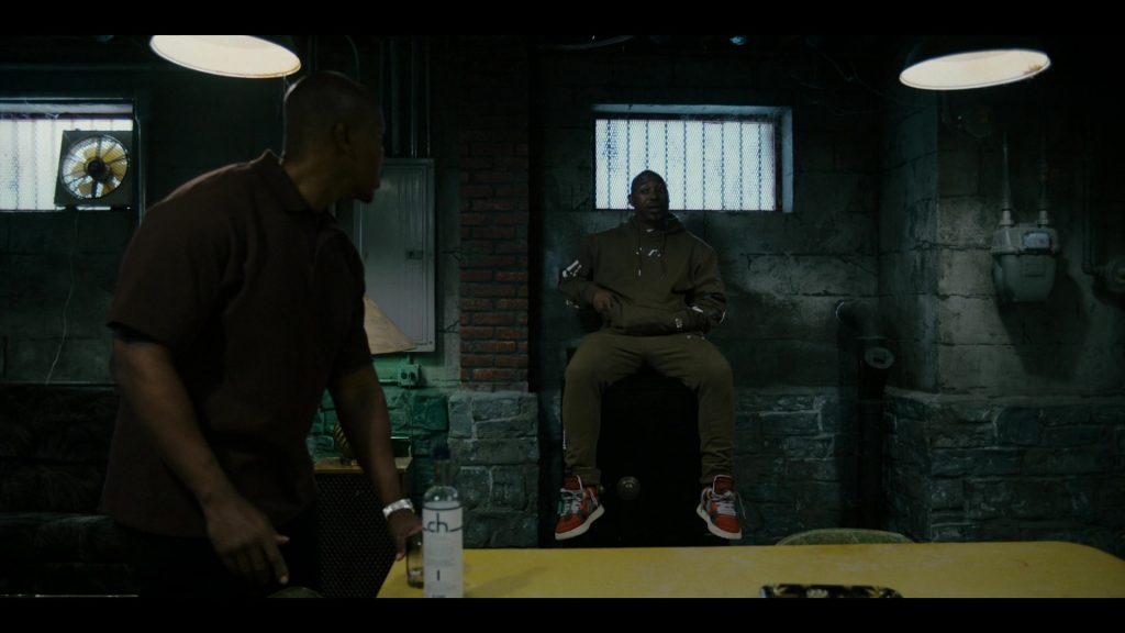 CH Distillery Vodka, Nike Shoes in Power Book IV Force S03E04 “Time to See the King” (2025) (Image 4)