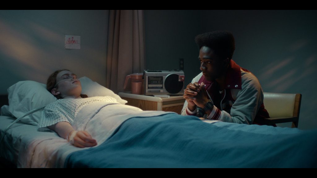 Casio Watch, Converse Shoes in Stranger Things S05E02 “Chapter Two – The Vanishing of” (2025) (Image 10)