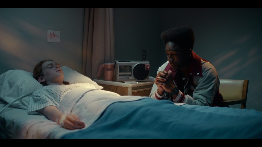 Casio Watch, Converse Shoes in Stranger Things S05E02 “Chapter Two – The Vanishing of” (2025) (Image 12)