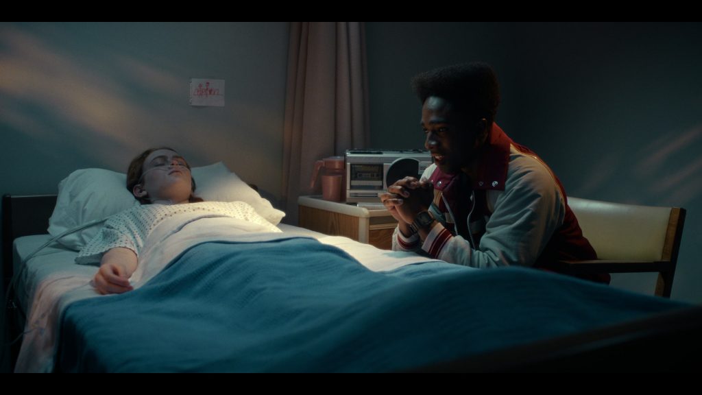 Casio Watch, Converse Shoes in Stranger Things S05E02 “Chapter Two – The Vanishing of” (2025) (Image 14)